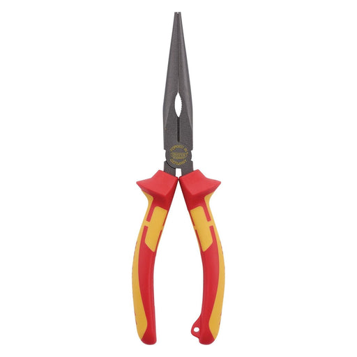 Draper 99068 XP1000® VDE Long Nose Pliers, 200mm, Tethered