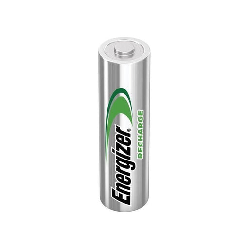 Energizer® Recharge Universal AA Batteries 1300 mAh (Pack 4) Energizer® - RockBottom Northamptin