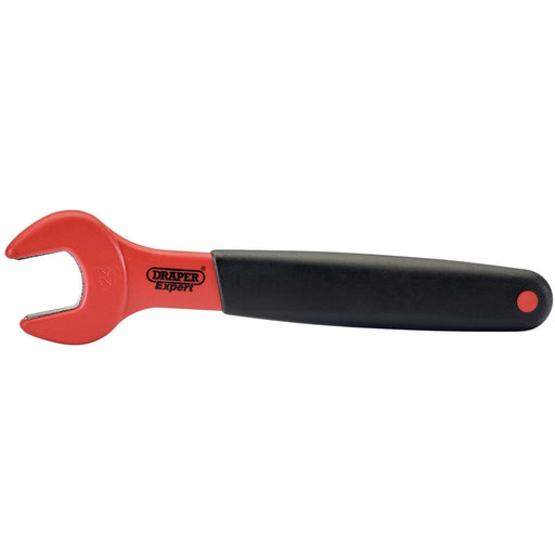 Draper 99482 Draper Expert VDE Approved Fully Insulated Open End Spanner, 24mm
