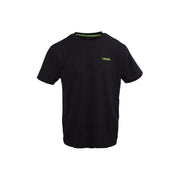 Apache Delta Black T-Shirt - L (41/43in) Apache - RockBottom Northampton 