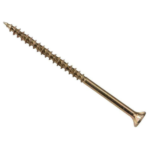Forgefix ForgeFast TORX® Compatible Elite Performance Wood Screw ZY 3.5 x 30mm Box 200 ForgeFix - RockBottom Northampton