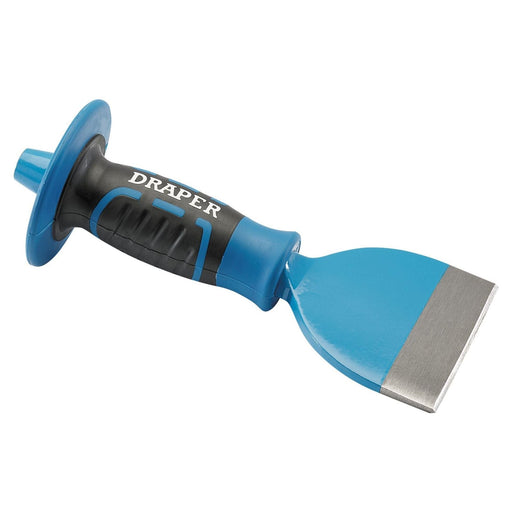 Draper 99169 Draper Expert Brick Bolster with Guard, 100mm