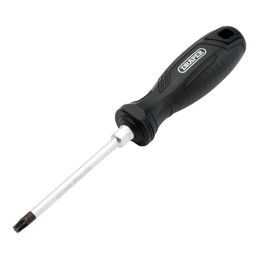 Draper Draper TX-STAR Hard Grip Screwdriver, T30 x 100mm Draper - Town Tools