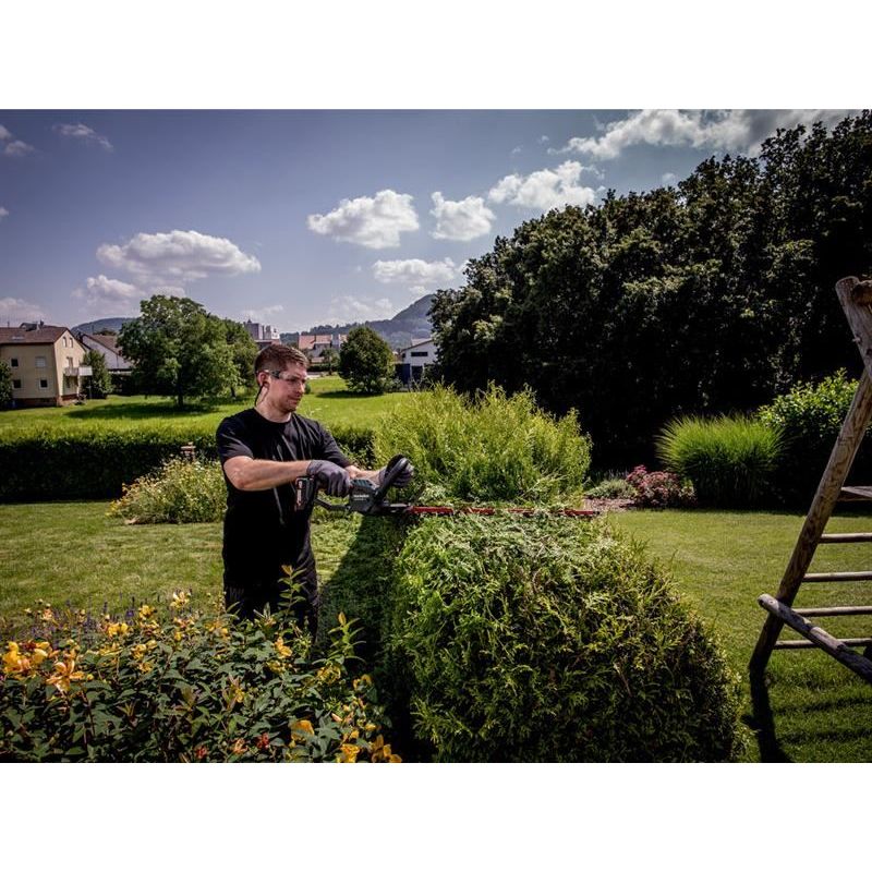 Metabo HS 18 LTX 55 Hedge Trimmer 18V Bare Unit Metabo - RockBottom Northampton