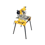 Dewalt Power Tools DW743N Flip-Over Saw 250mm 2000W 240V DeWALT Power Tools - RockBottom Northampton