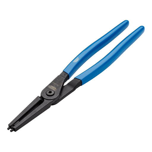 Draper 09027 Draper Expert Straight Tip Internal Circlip Pliers, J4, 320mm