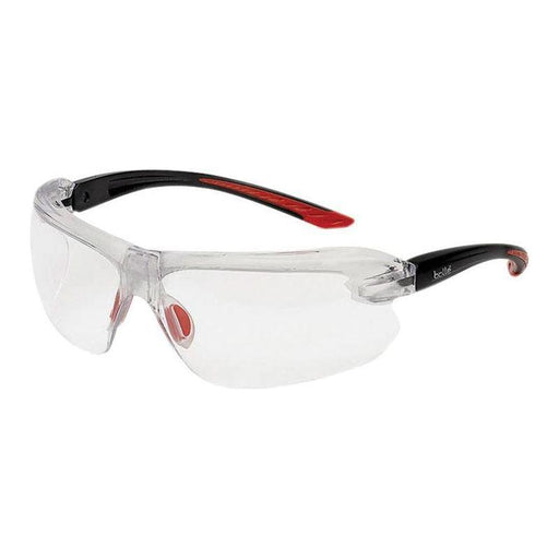 Bolle Safety IRI-S Safety Glasses - Clear Bifocal Reading Area +3.0 Bolle Safety - RockBottom Northampton