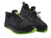 Scan Viper S1P Safety Trainers UK 4 EU 36-37 Scan - RockBottom Nothampton