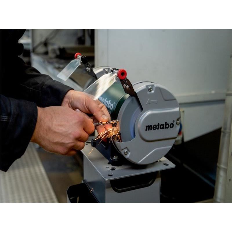 Metabo DS 125 M Bench Grinder 2000W 240V Metabo - RockBottom Northampton