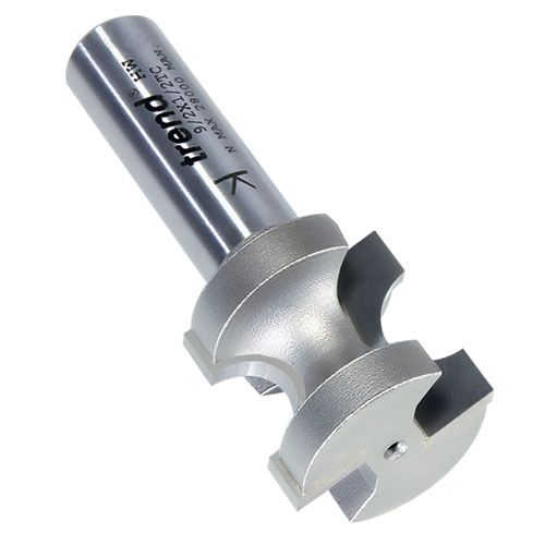 9/2X1/4TC - Staff bead nosing cutter