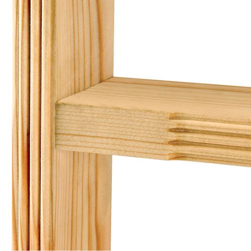 9/75X1/2TC - Bearing guided multi-reed cutter