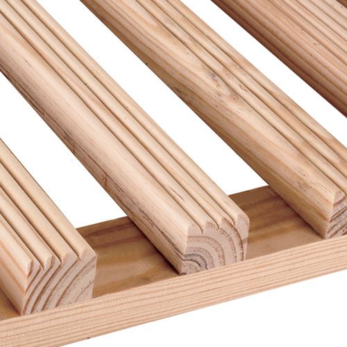 9/75X1/4TC - Bearing guided multi-reed cutter