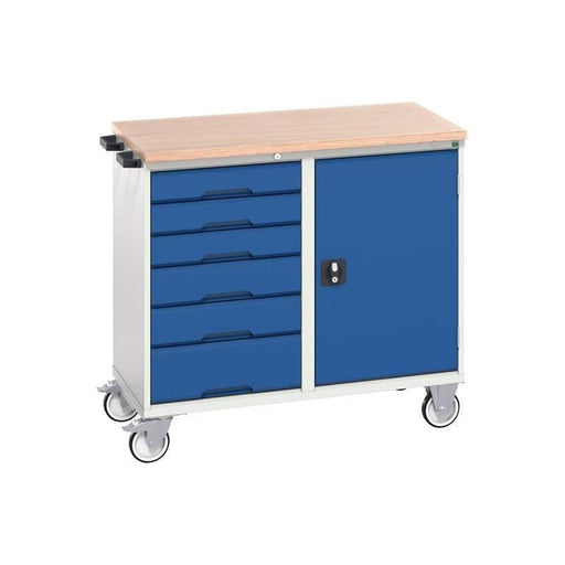 Bott Verso Maintenance Trolley 6 Drawer Bott - RockBottom Northampton