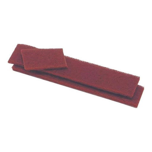 Monument 3025R Clean & Polish Pads 50 x 250mm (Pack of 6) Monument - RockBottom Northampton