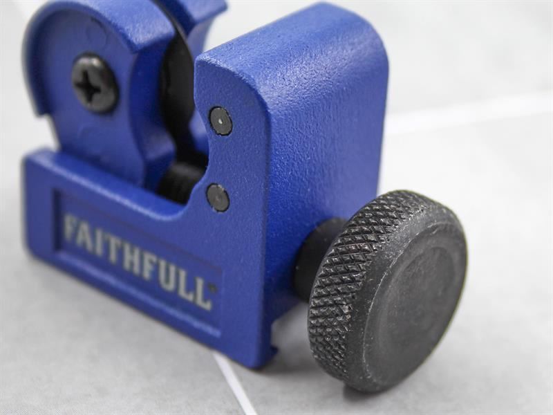 Faithfull Pipe Cutter 3 - 16mm Faithfull - RockBottom Northampton