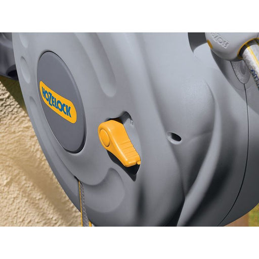Hozelock 2485 10m AutoReel + 10m of 10mm Hose Hozelock - RockBottom Northampton