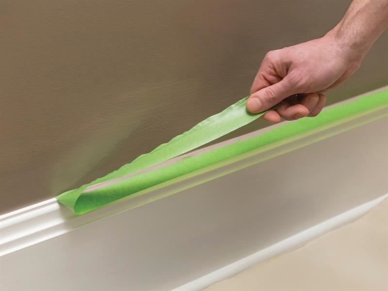 Shurtape FrogTape Multi-Surface Masking Tape 24mm x 41.1m Shurtape - RockBottom Nothampton