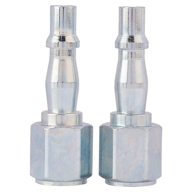 Draper 70861 1/4" Female Screw Adaptor  (Pack of 2)