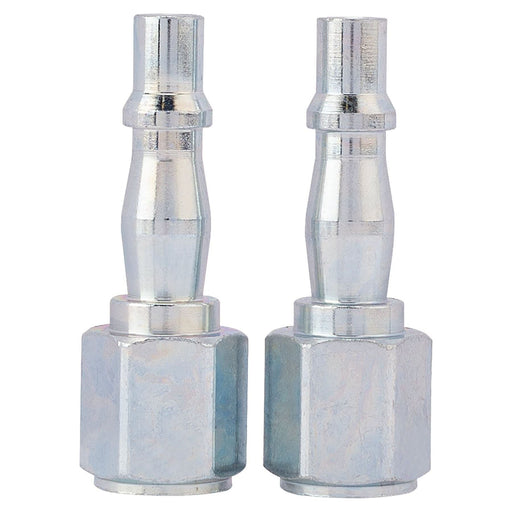 Draper 70861 1/4" Female Screw Adaptor  (Pack of 2)