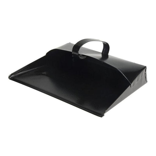 Faithfull Dustpan Metal 280mm Faithfull - RockBottom Northampton