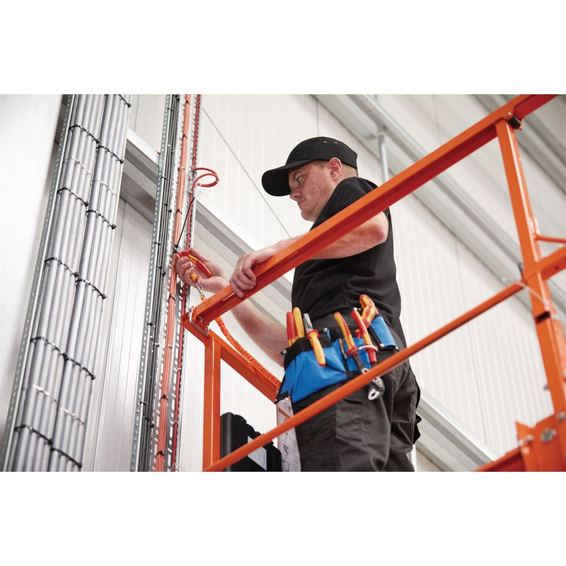 Draper 99051 XP1000® VDE Diagonal Side Cutter, 160mm, Tethered