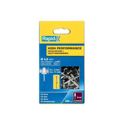 Rapid High Performance Rivets 4.8 x 14mm (Box 300) Rapid - RockBottom Nothampton
