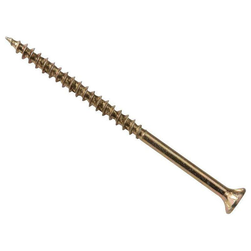 Forgefix ForgeFast TORX® Compatible Elite Performance Wood Screw ZY 4.0 x 35mm Box 200 ForgeFix - RockBottom Northampton