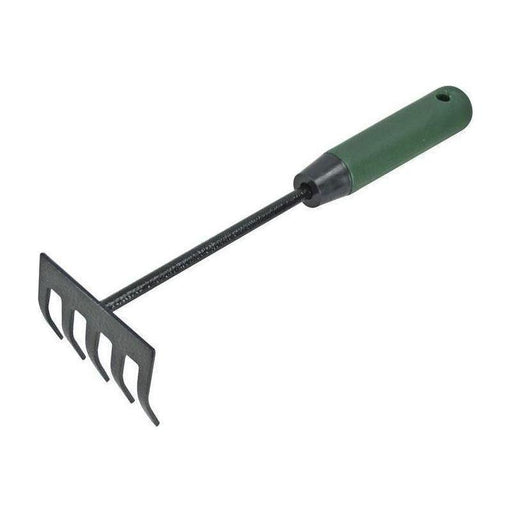 Faithfull Essentials Hand Drag Rake Faithfull - RockBottom Northampton