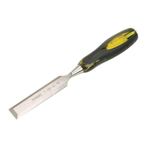 Stanley® Hand Tools FatMax® Bevel Edge Chisel with Thru Tang 38mm (1.1/2in) STANLEY® Hand Tools - RockBottom Nothampton