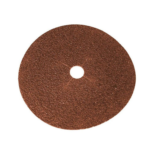 Faithfull Floor Disc E-Weight Aluminium Oxide 178 x 22mm 120G Faithfull - RockBottom Northampton