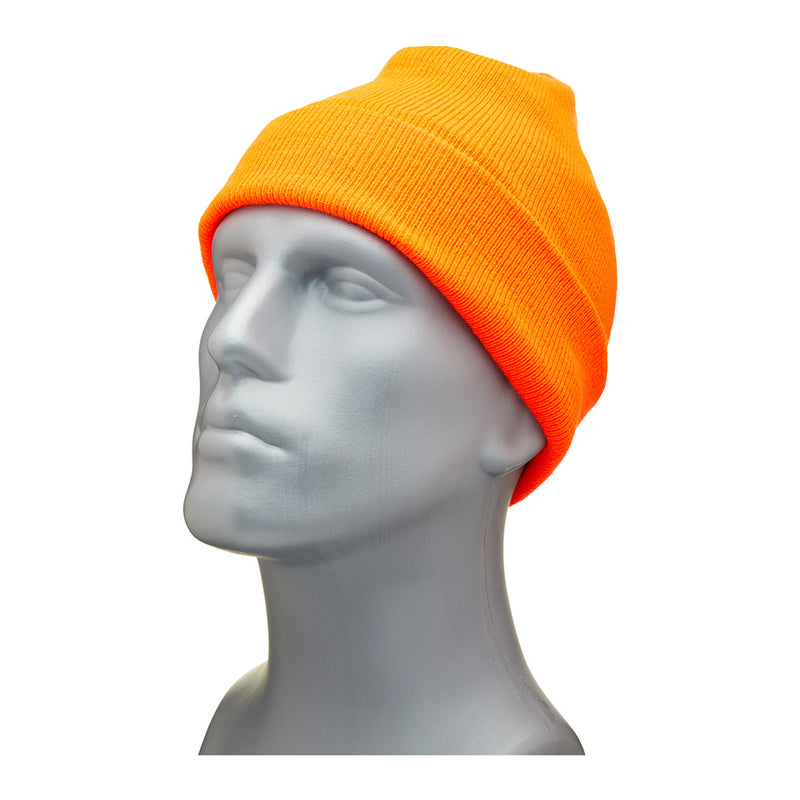 Blackrock Woolly Hat - Orange