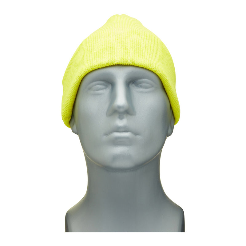 Blackrock Woolly Hat - Yellow