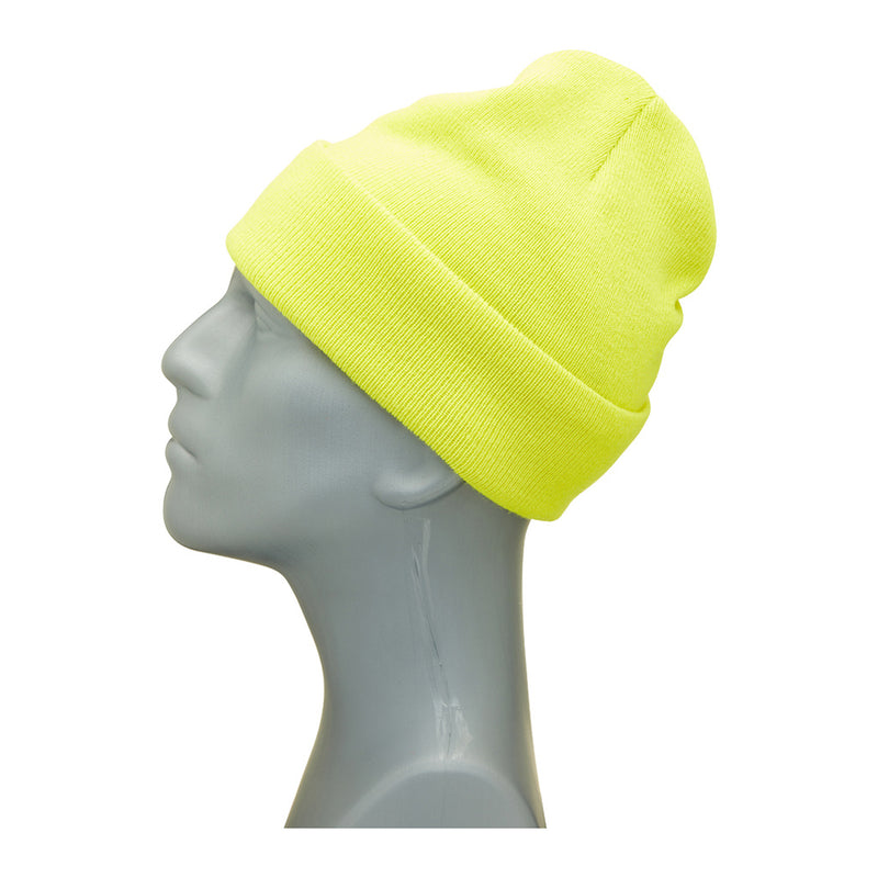 Blackrock Woolly Hat - Yellow