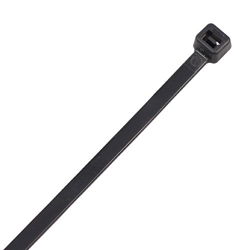 TIMCO Cable Ties Mixed Black - Mixed — Tube