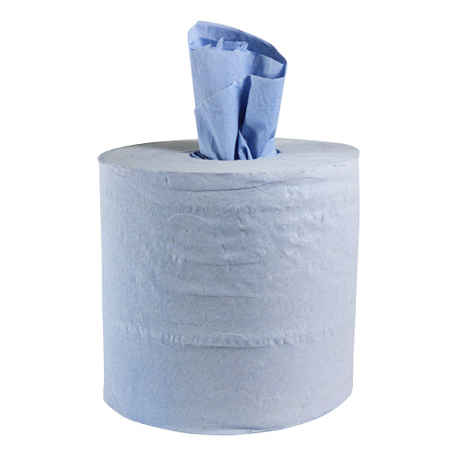 TIMCO Centrefeed Rolls - White - 150m x 175mm