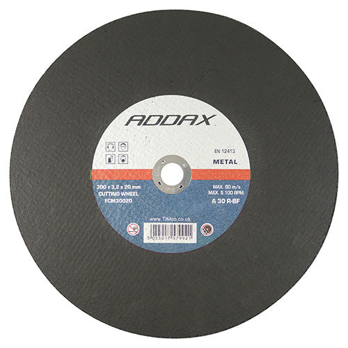 TIMCO B/Abrasive Flat Wheel Inox