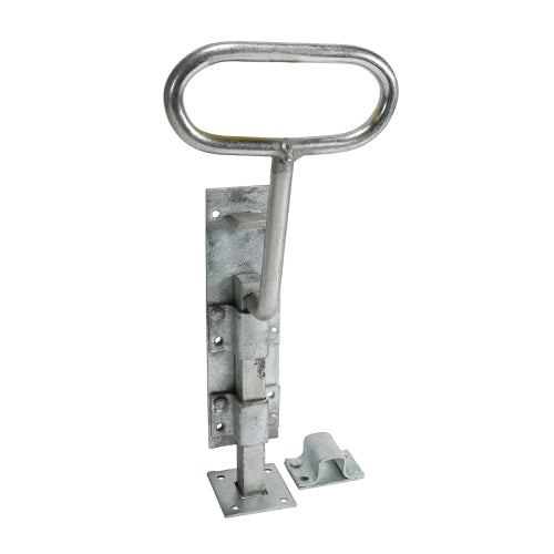 TIMCO Bow Handle Bolt Black - 12"