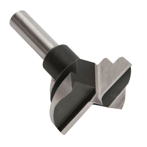 T420/35X8MMWS - Cylindrical boring bit 35mm WS