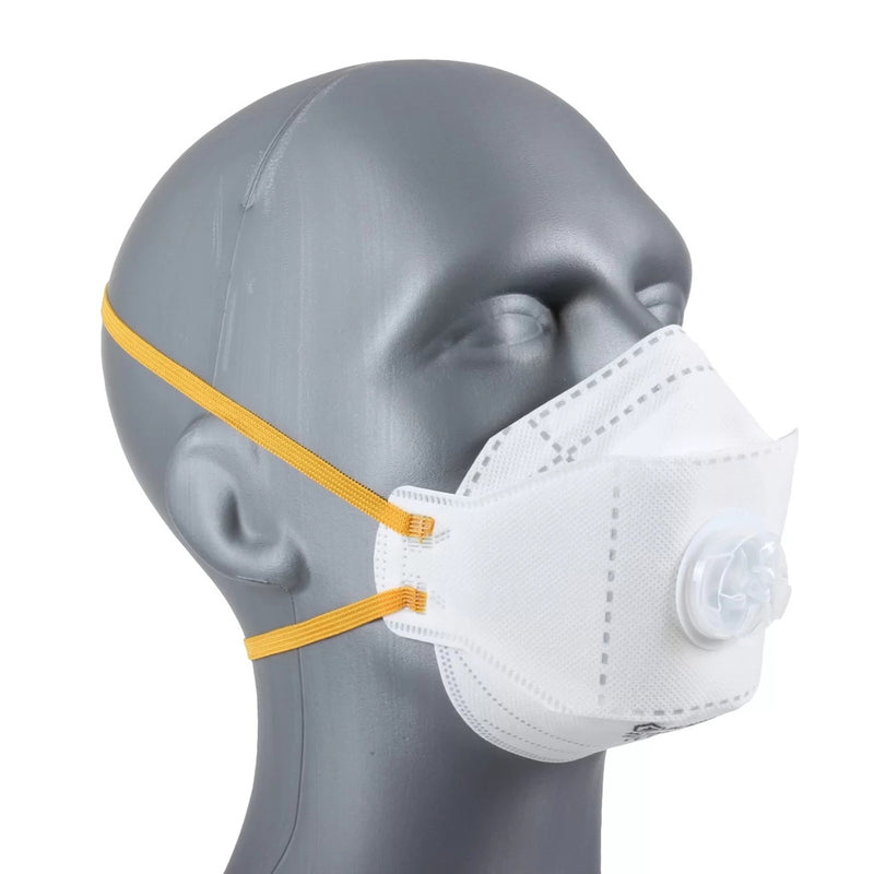Blackrock Eazi-Breathe FFP2 Fold Flat Respirator - single