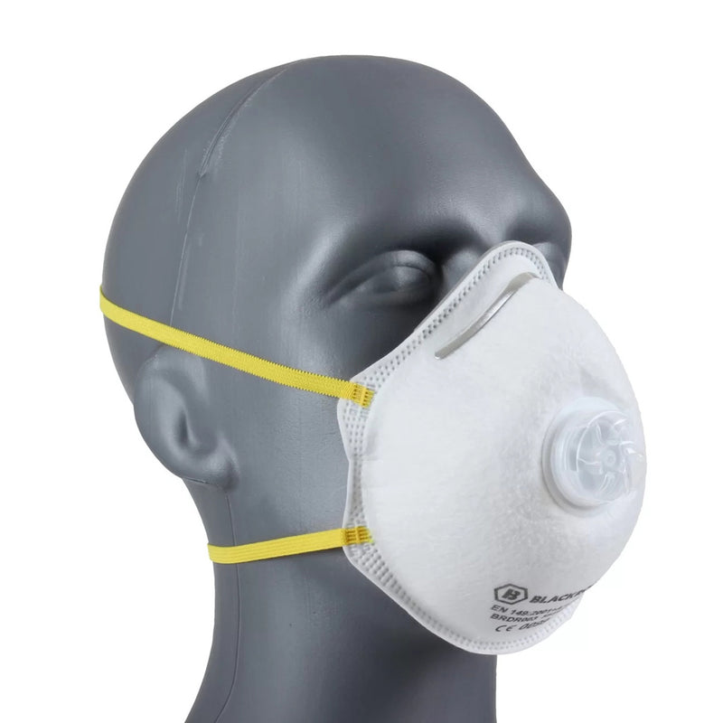 Blackrock Eazi-Breathe FFP2 Moulded Respirator - single
