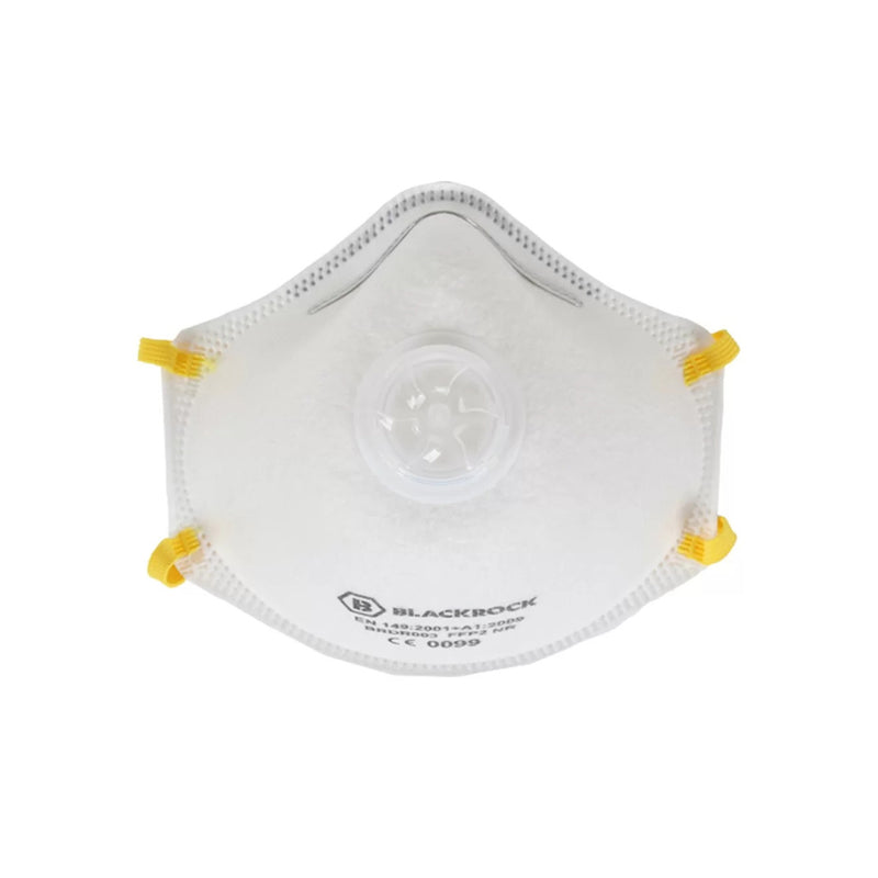 Blackrock Eazi-Breathe FFP2 Moulded Respirator - single