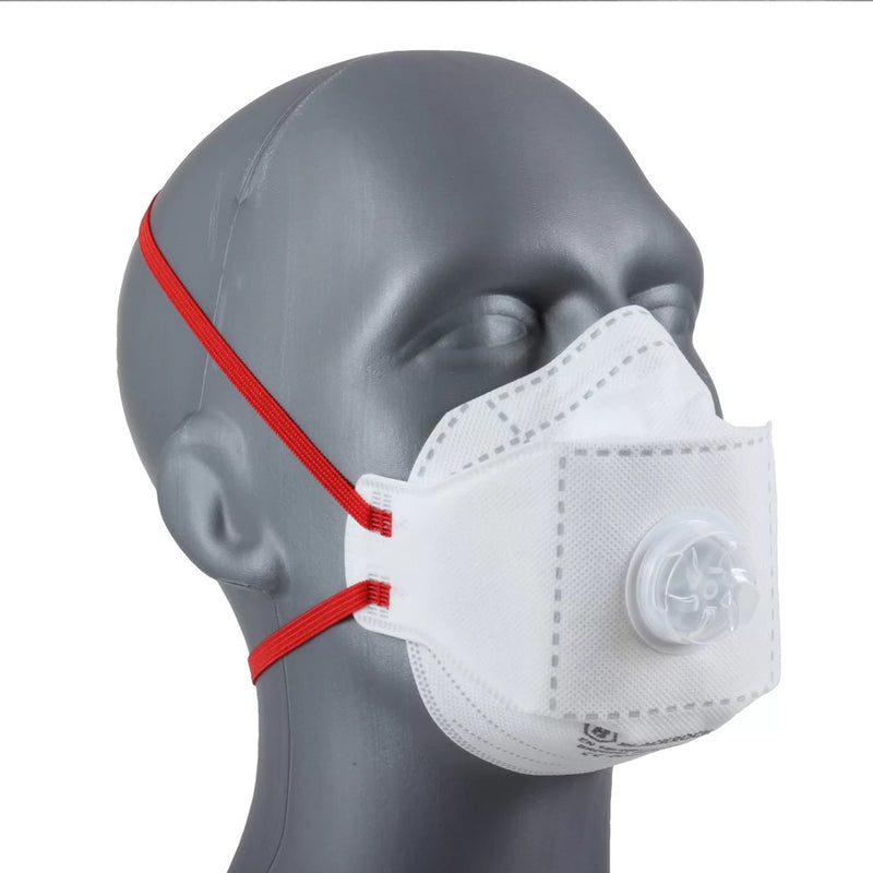 Blackrock Eazi-Breathe FFP3 Fold Flat Respirator - pack 20