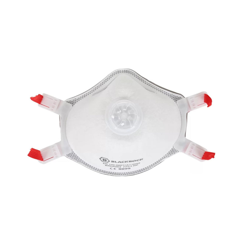 Blackrock Eazi-Breathe FFP3 Moulded Respirator - pack 5