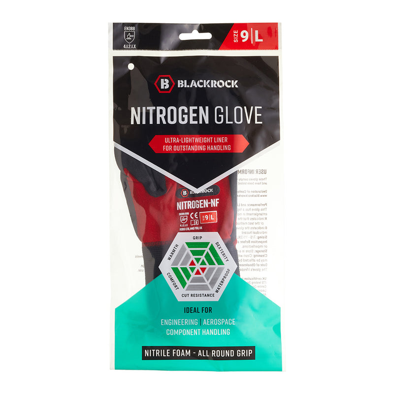 Blackrock Nitrogen-NF Gloves Pair - size 7/S