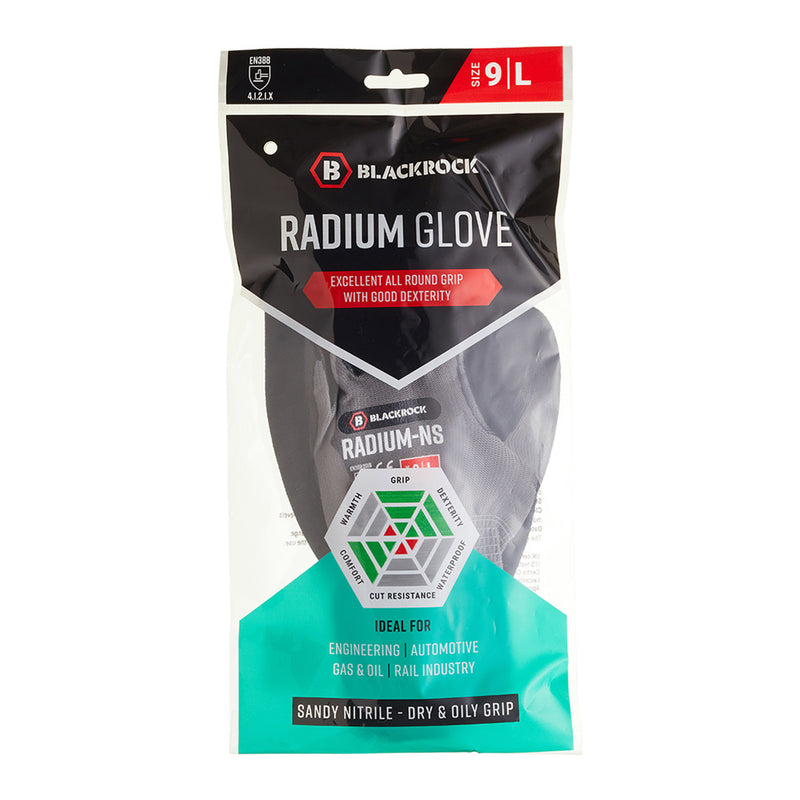 Blackrock Radium-NS Gloves Pair - size 7/S