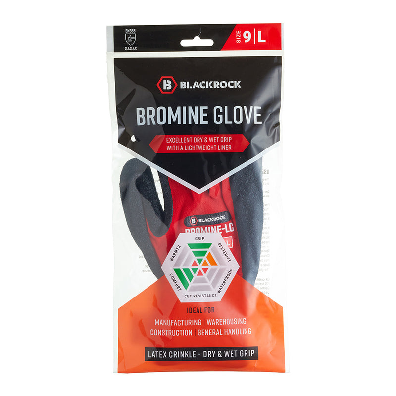Blackrock Bromine-LC Gloves Pair - size 7/S