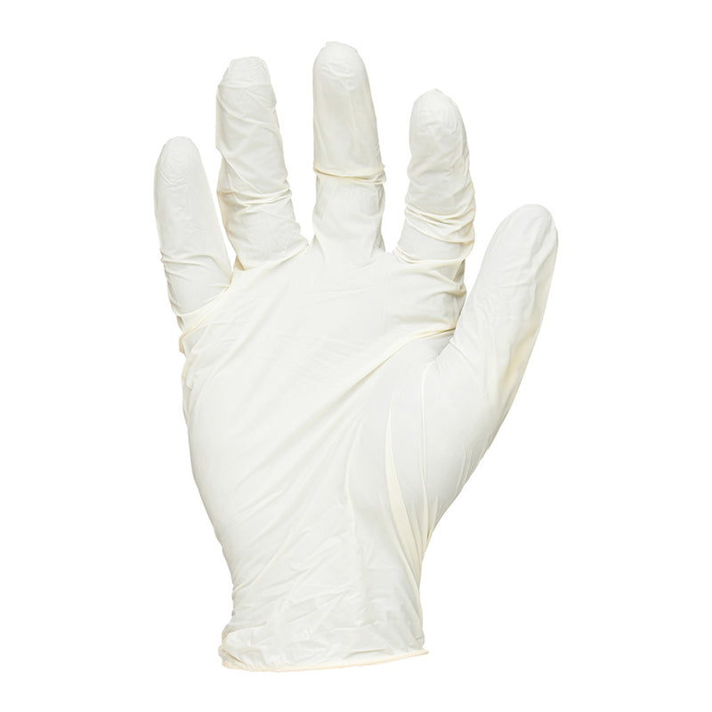 Blackrock Powdered Disposable Gloves Box 100 pcs - size XL