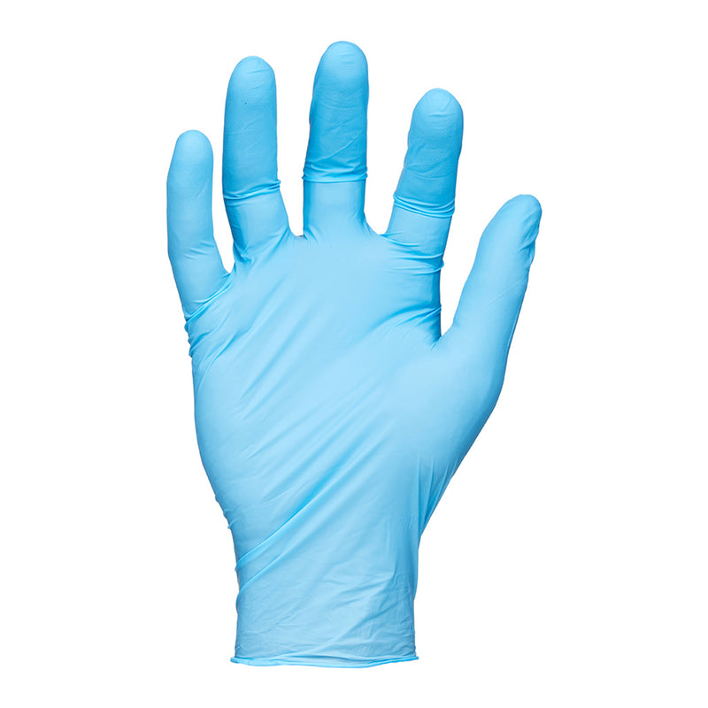 Blackrock Dextra Touch Disposable Nitrile Gloves Box 100 pcs - size L