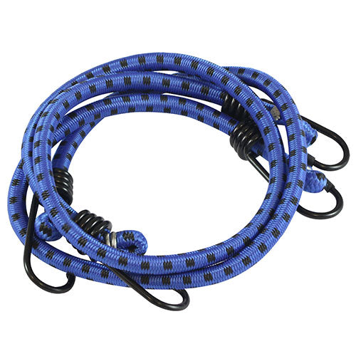 TIMCO Bungee Cords with Laminated Hook Mixed Pack — Tube