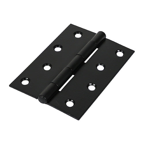 TIMCO Butt Hinges Fixed Pin (1838) Steel
